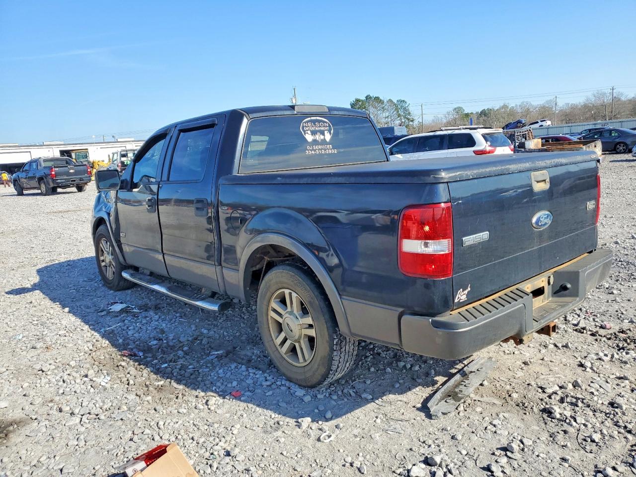 2008 FORD F150 SUPERCREW photo 2
