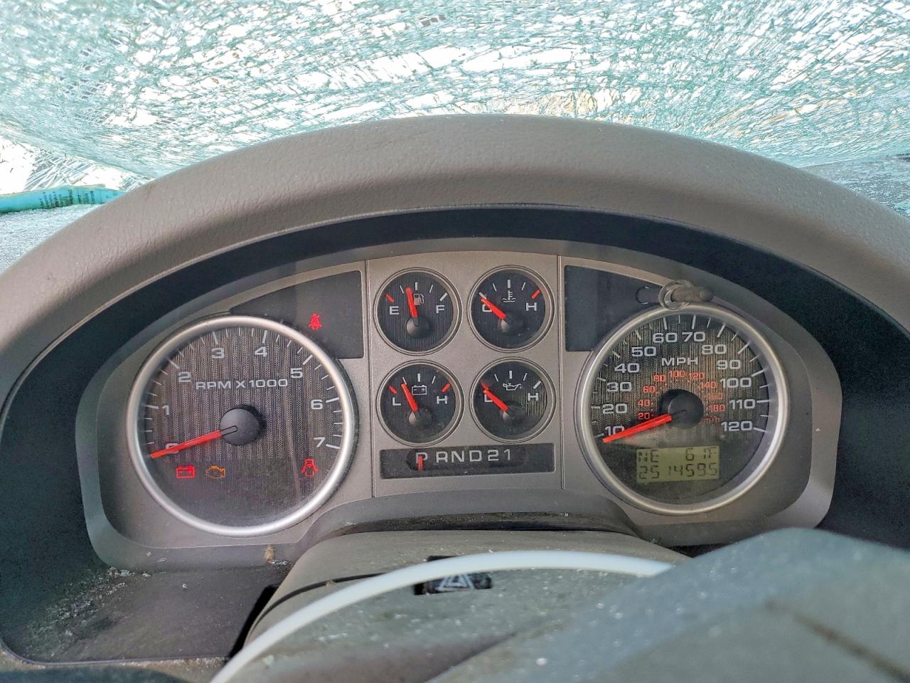 2008 FORD F150 SUPERCREW photo 9