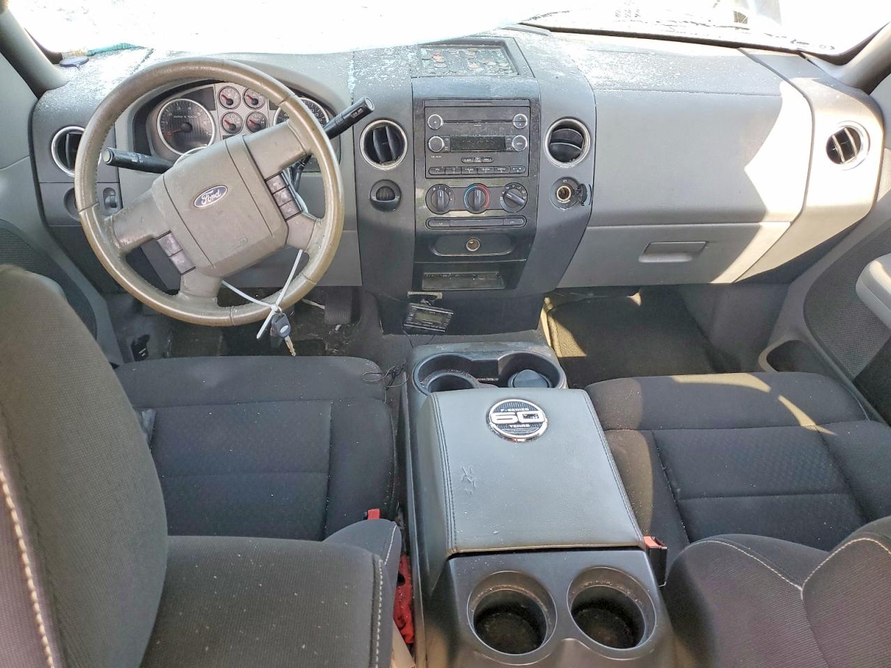 2008 FORD F150 SUPERCREW photo 8