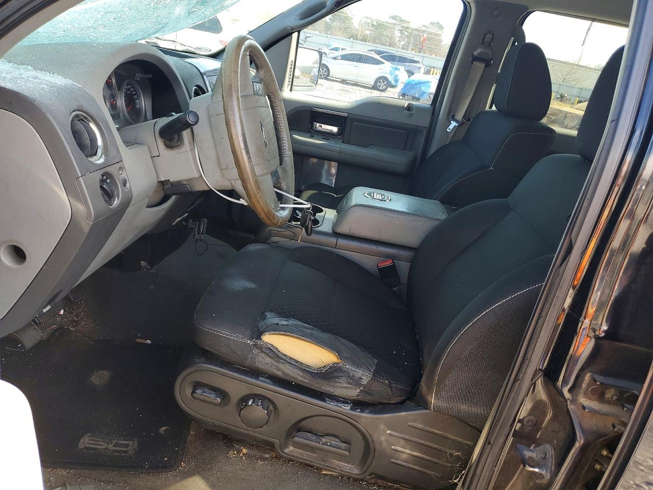 2008 FORD F150 SUPERCREW photo 7