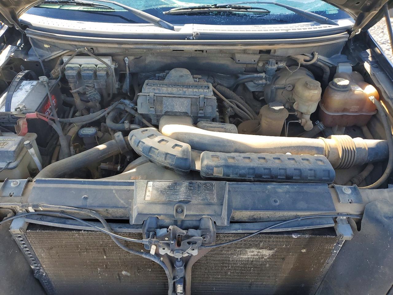 2008 FORD F150 SUPERCREW photo 11