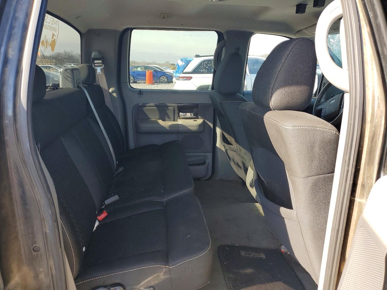 2008 FORD F150 SUPERCREW photo 10