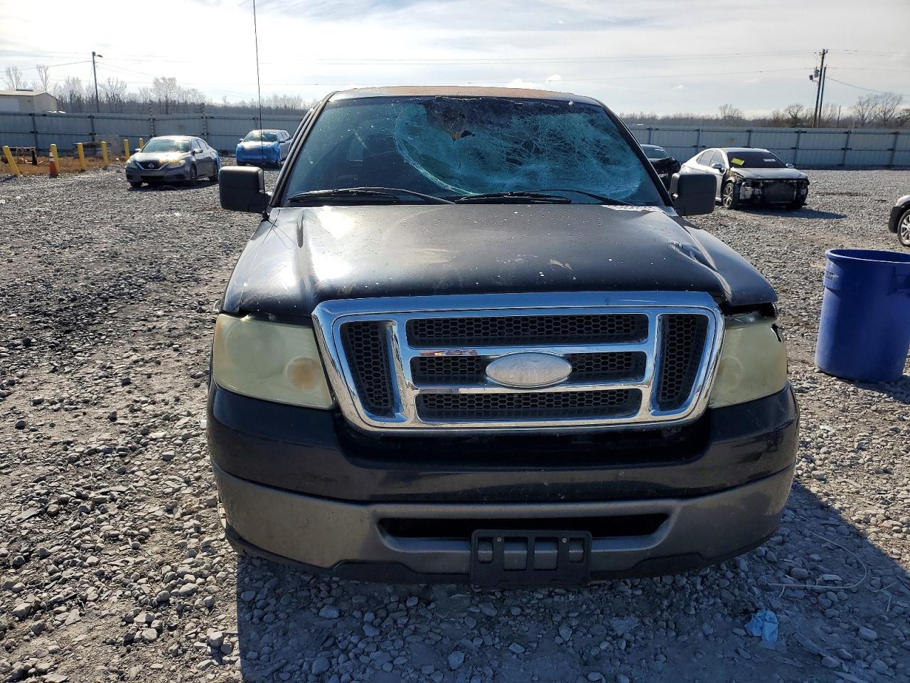 2008 FORD F150 SUPERCREW photo 5