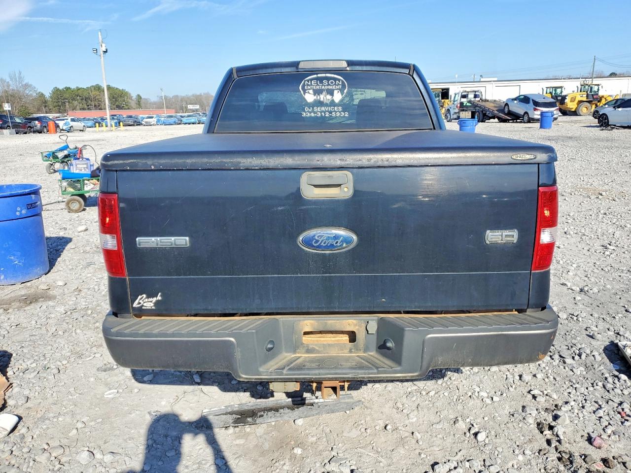 2008 FORD F150 SUPERCREW photo 6
