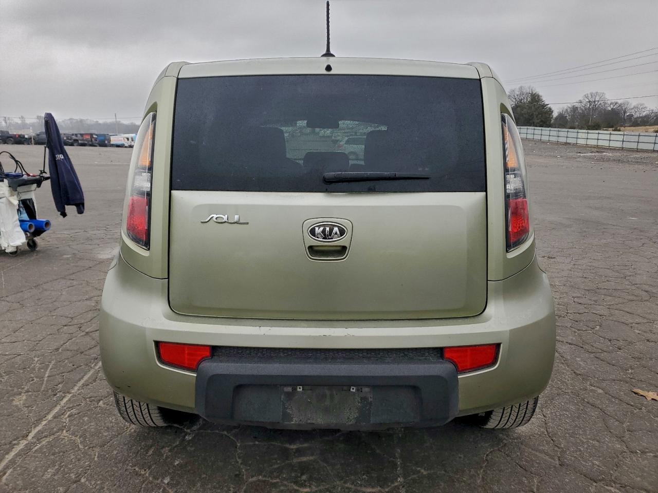 2011 KIA SOUL + photo 6