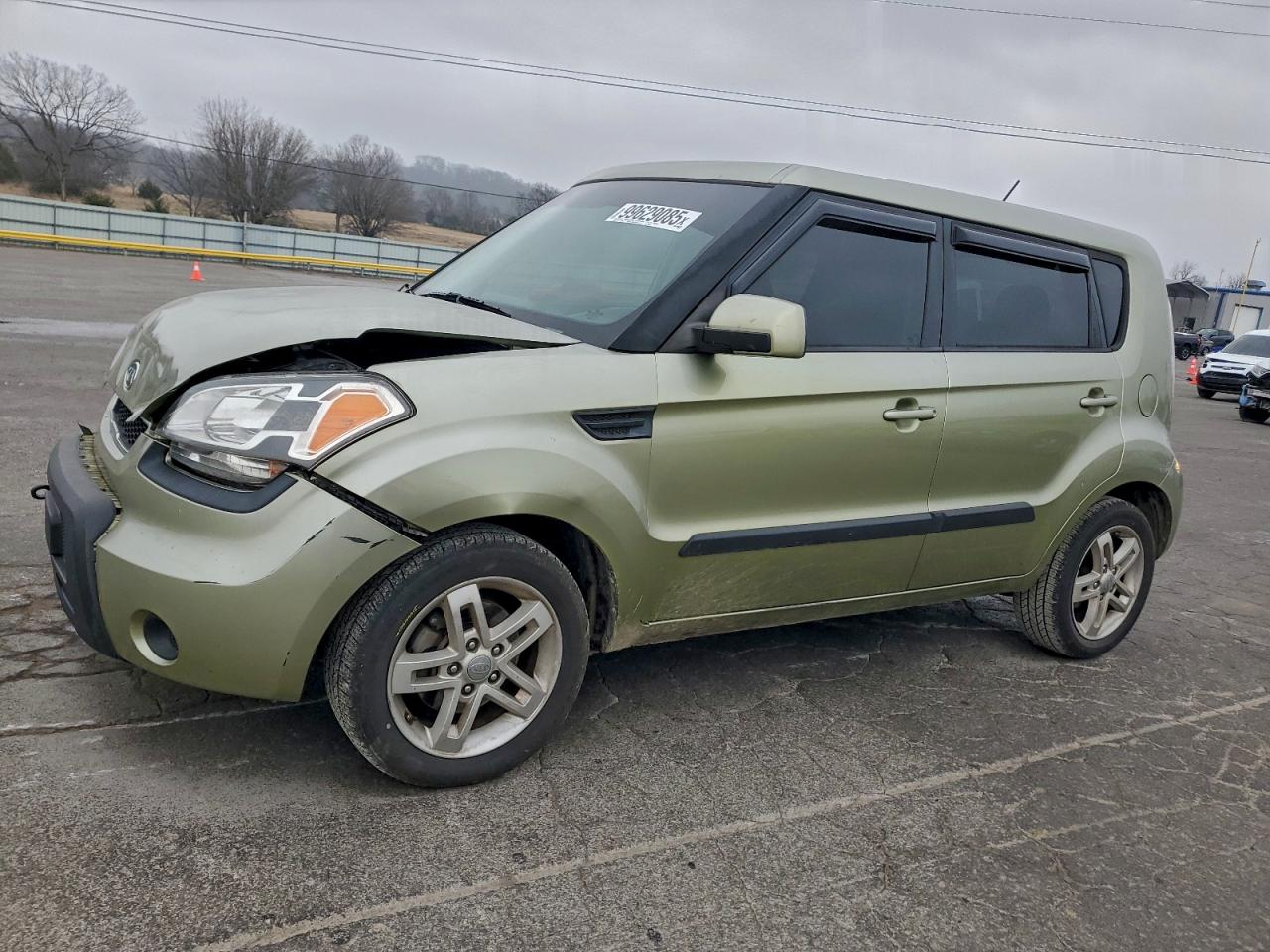 2011 KIA SOUL