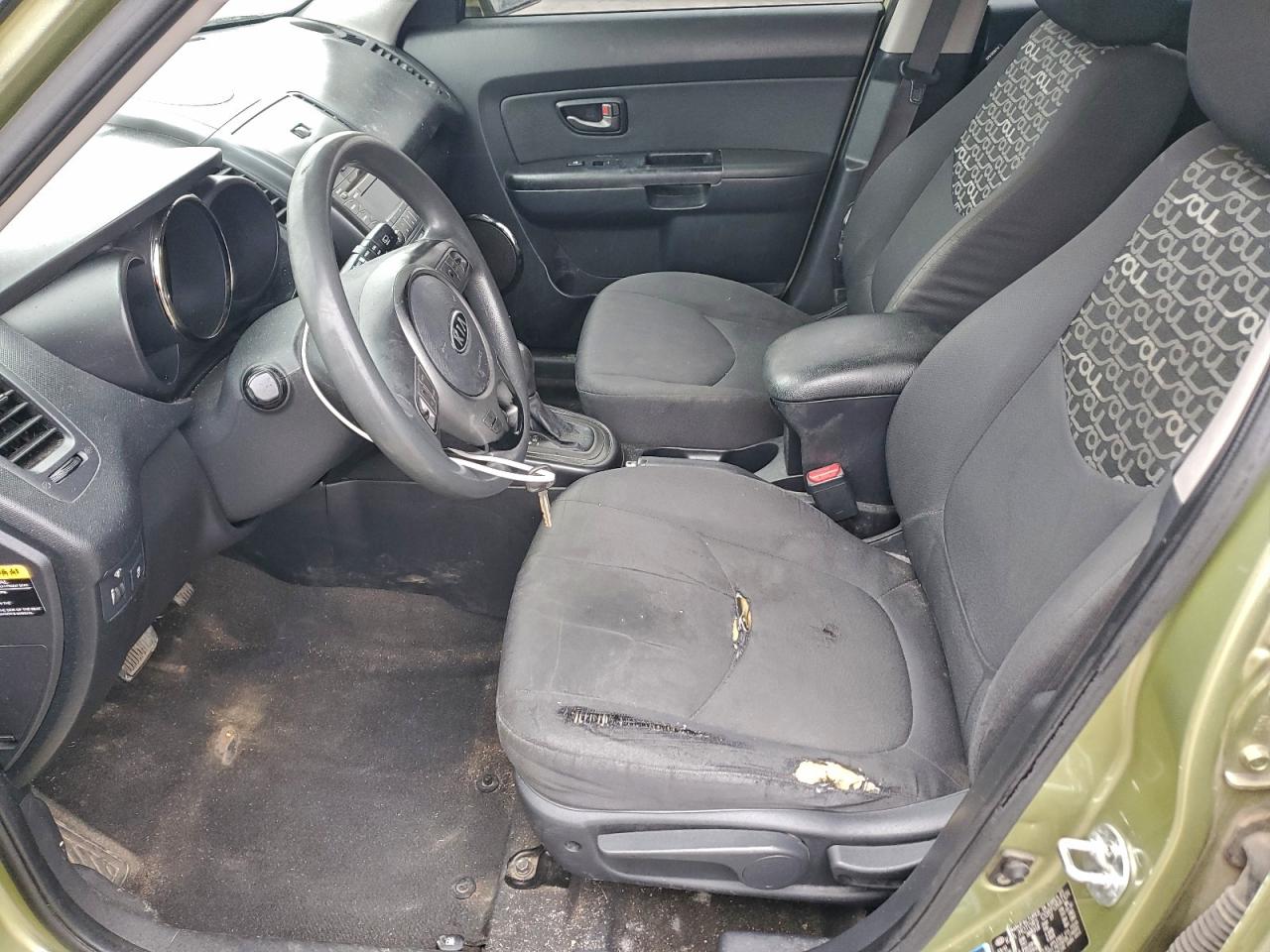 2011 KIA SOUL + photo 7
