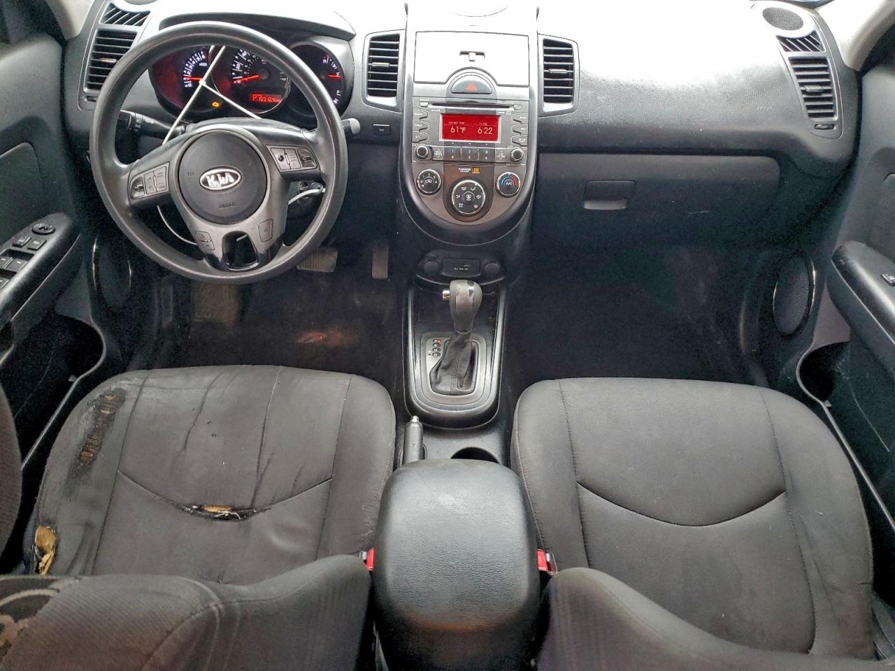 2011 KIA SOUL + photo 8