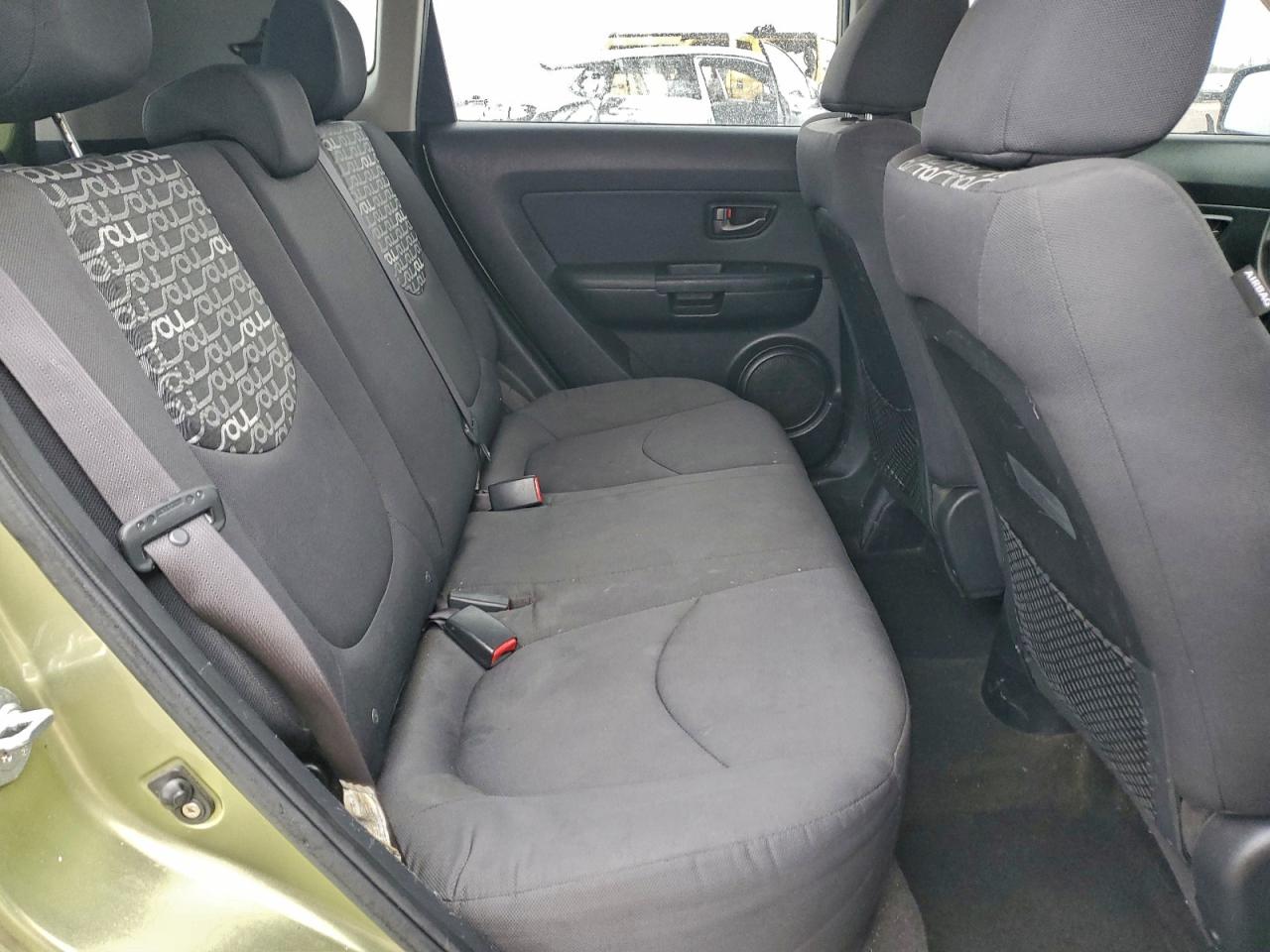 2011 KIA SOUL + photo 10