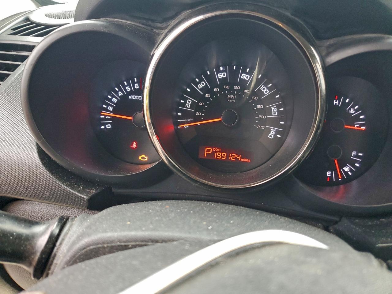 2011 KIA SOUL + photo 9