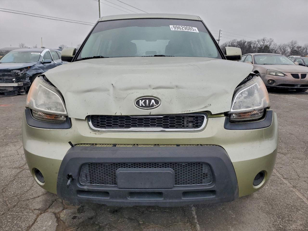 2011 KIA SOUL + photo 5
