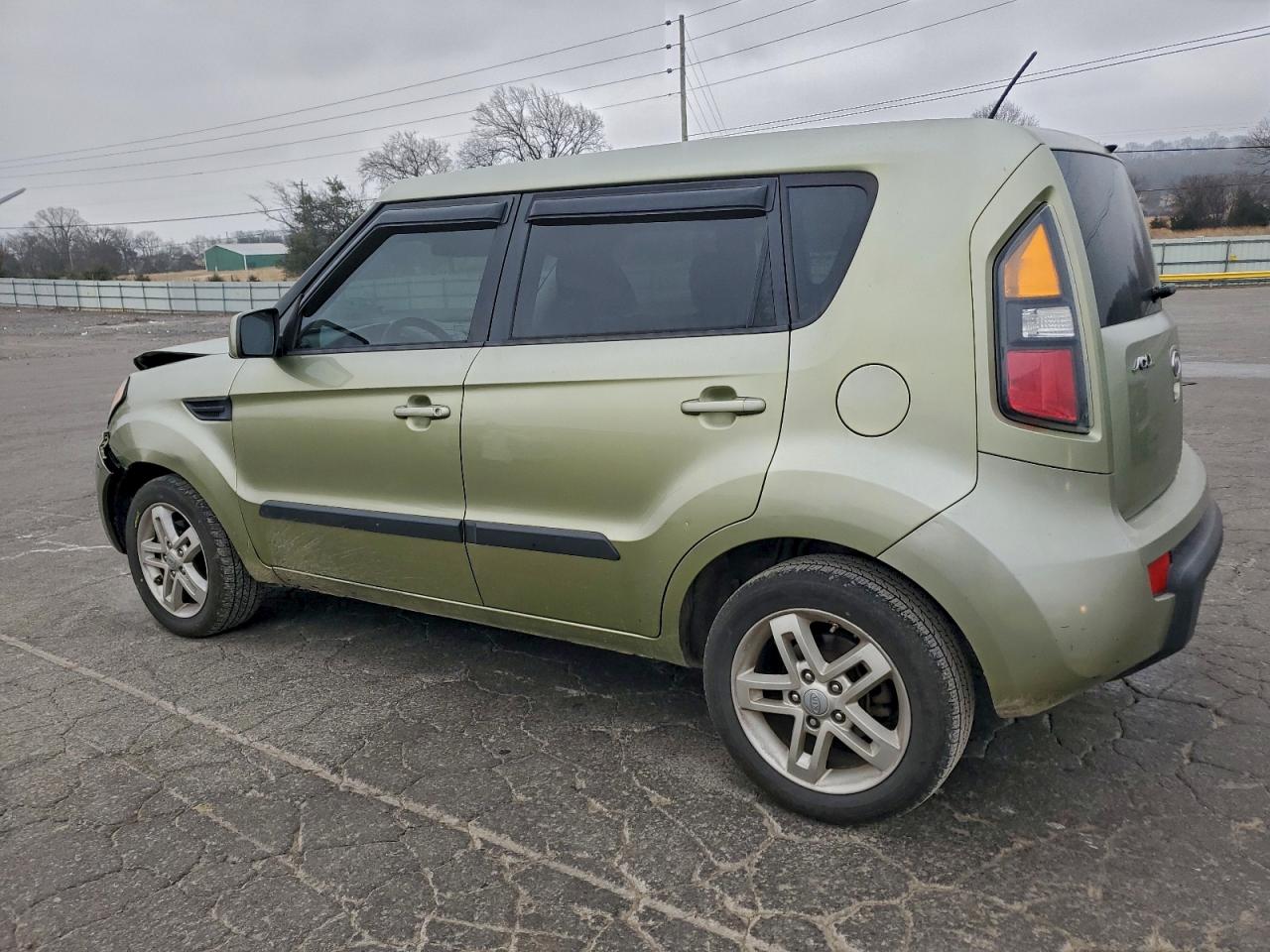 2011 KIA SOUL + photo 2