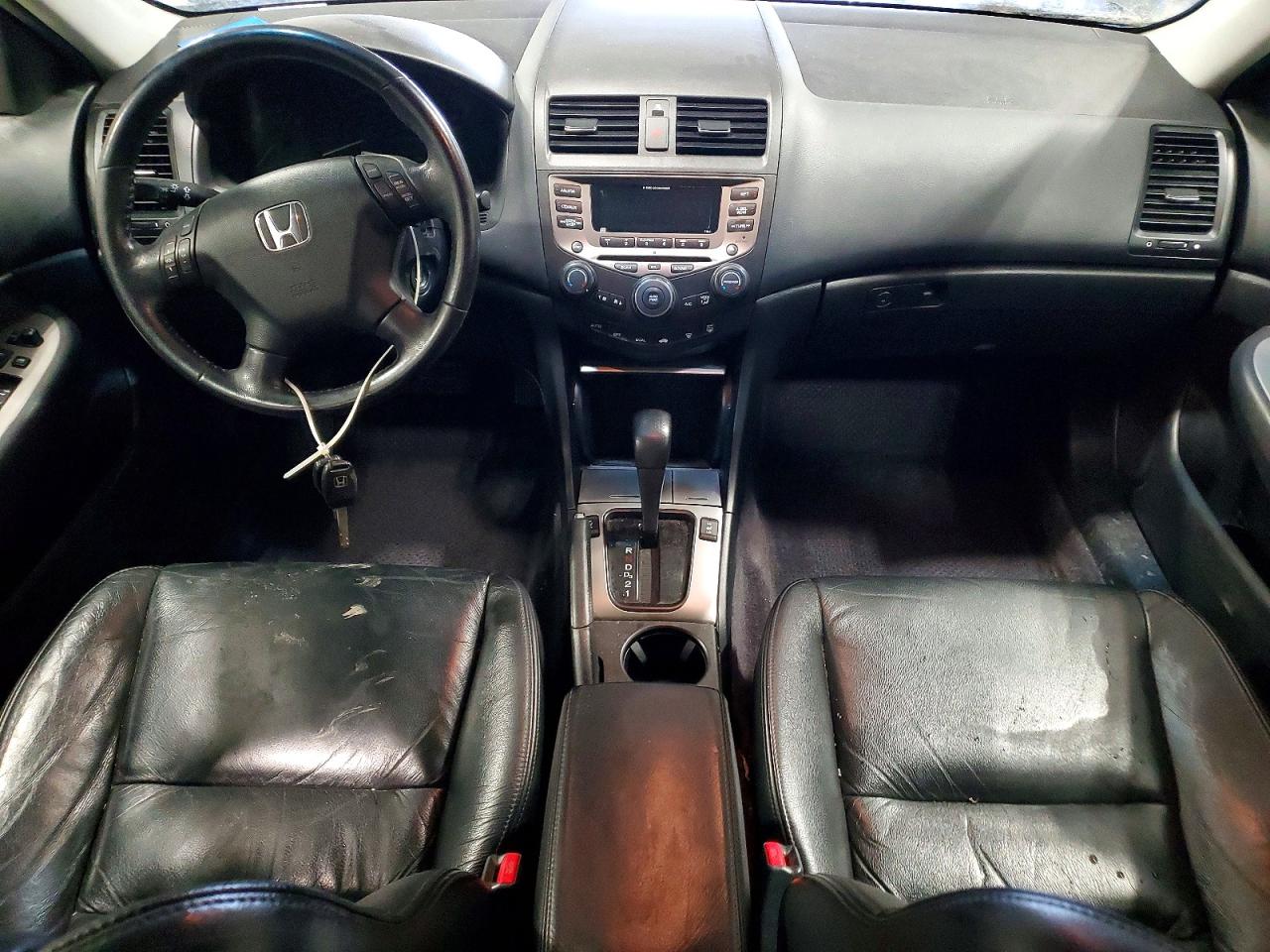 2007 HONDA ACCORD EX photo 8