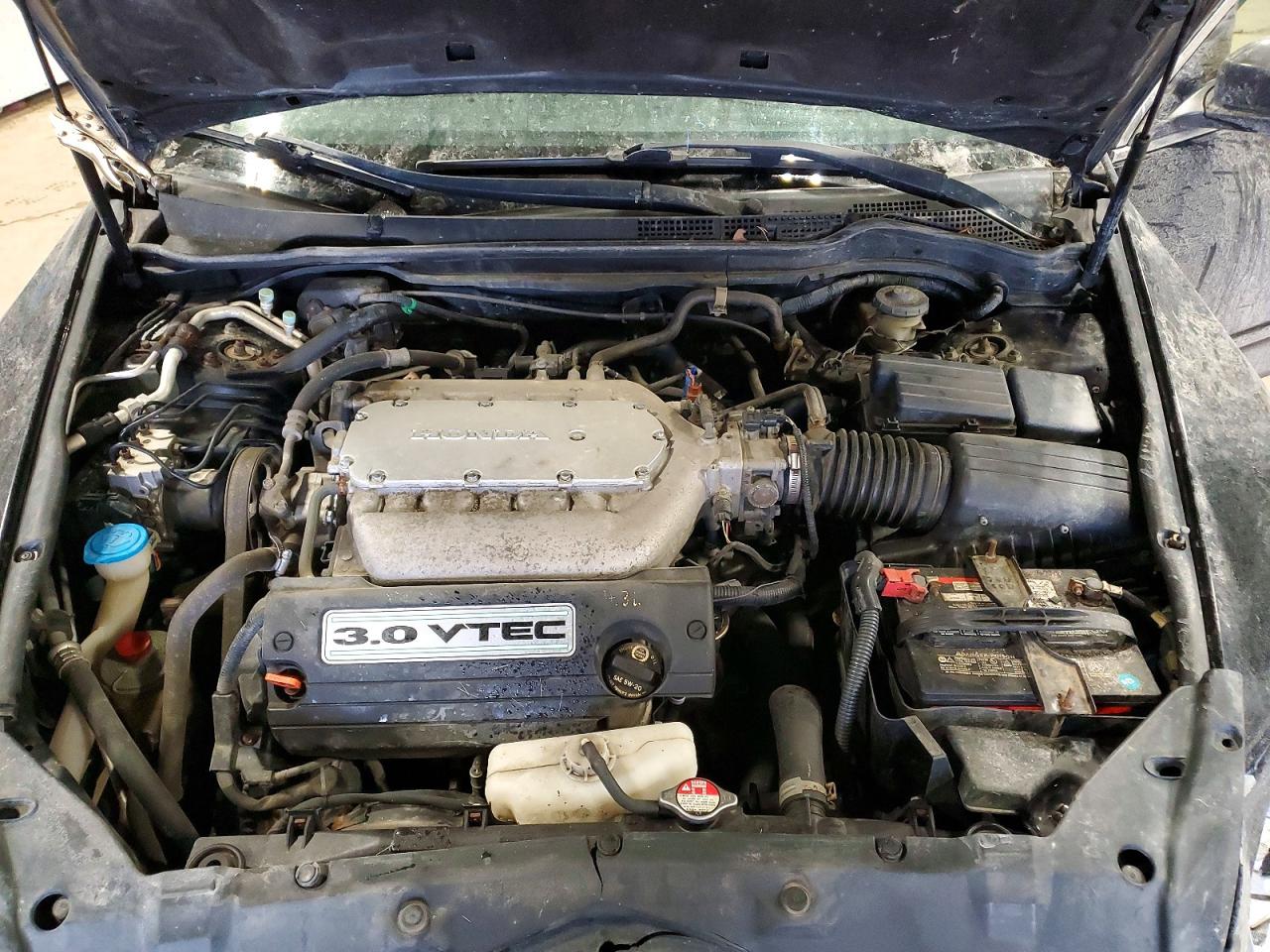 2007 HONDA ACCORD EX photo 11