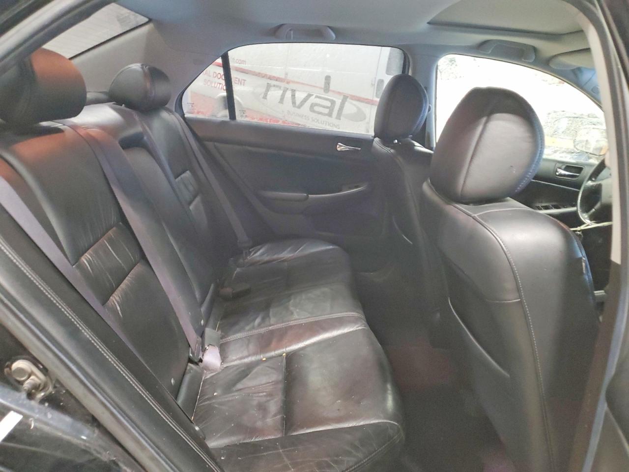 2007 HONDA ACCORD EX photo 10