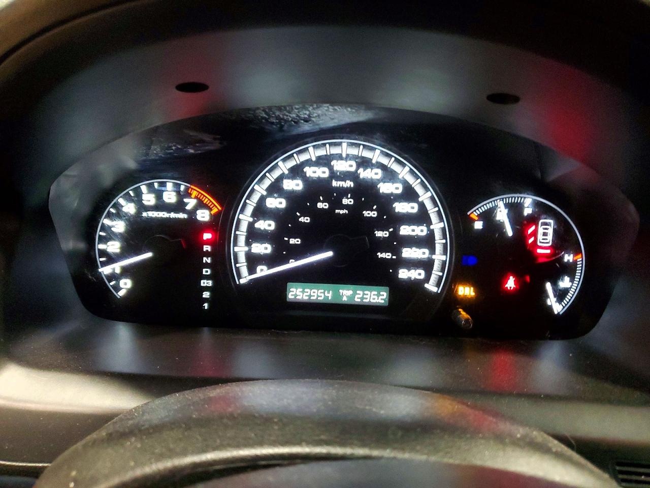 2007 HONDA ACCORD EX photo 9