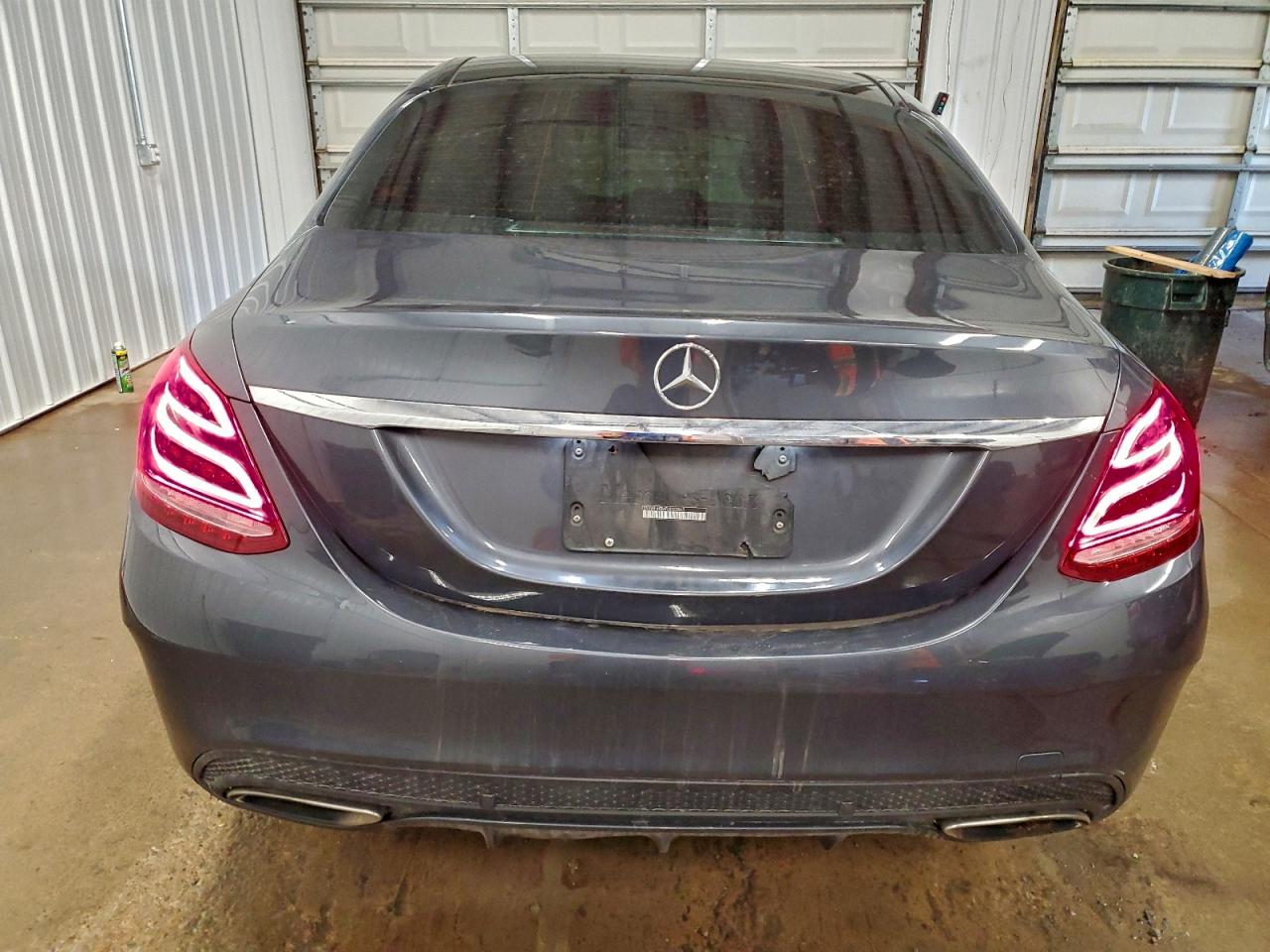 2015 MERCEDES-BENZ C 300 4MATIC photo 6