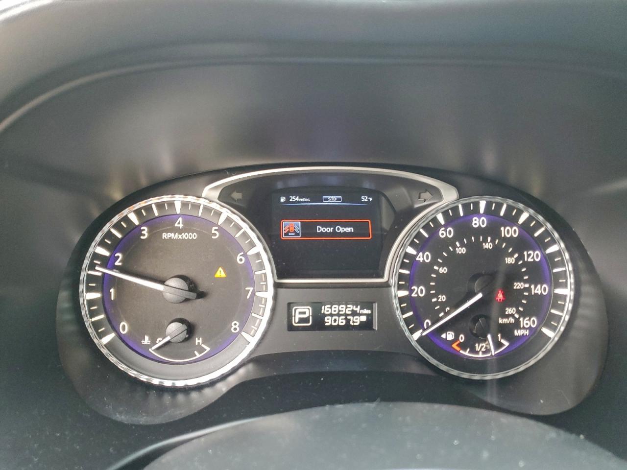 2014 INFINITI QX60 photo 9
