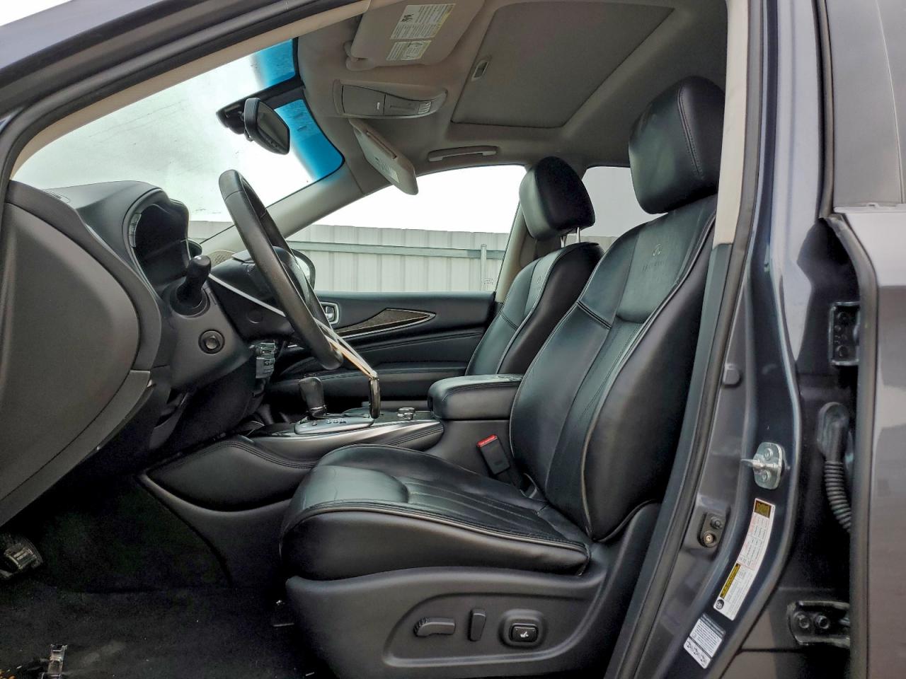 2014 INFINITI QX60 photo 7