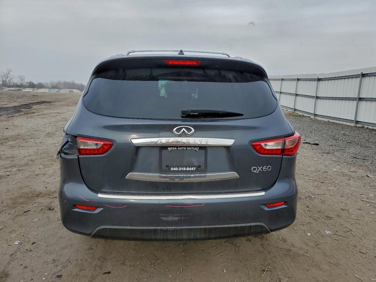 2014 INFINITI QX60 photo 6