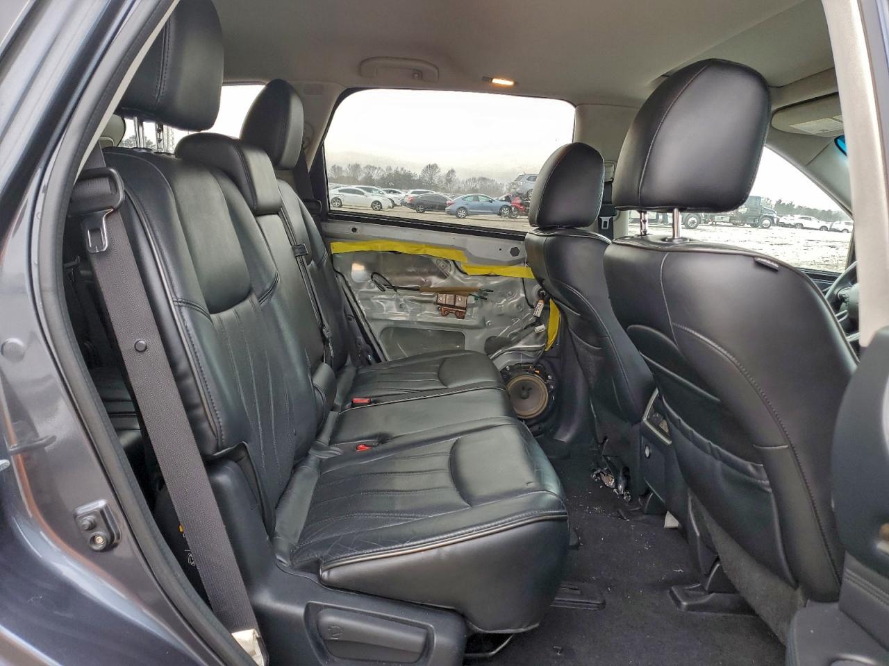 2014 INFINITI QX60 photo 11
