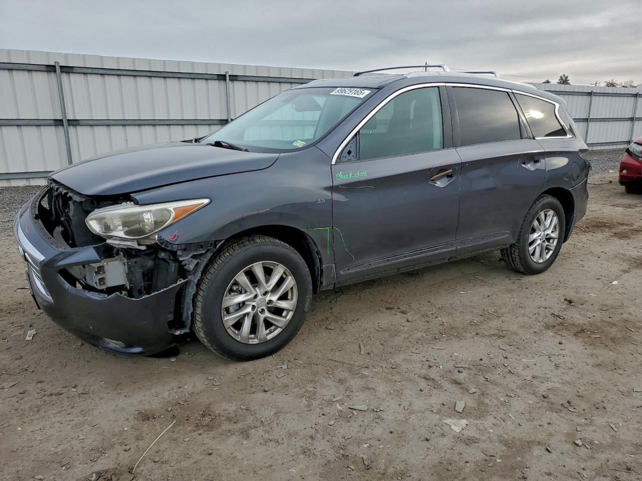 2014 INFINITI QX60