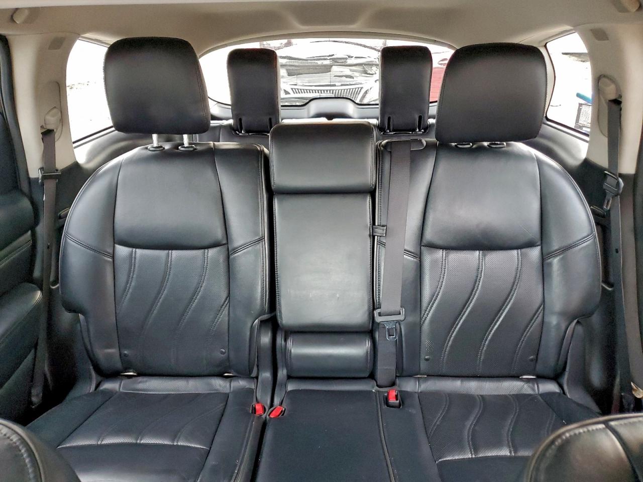 2014 INFINITI QX60 photo 10