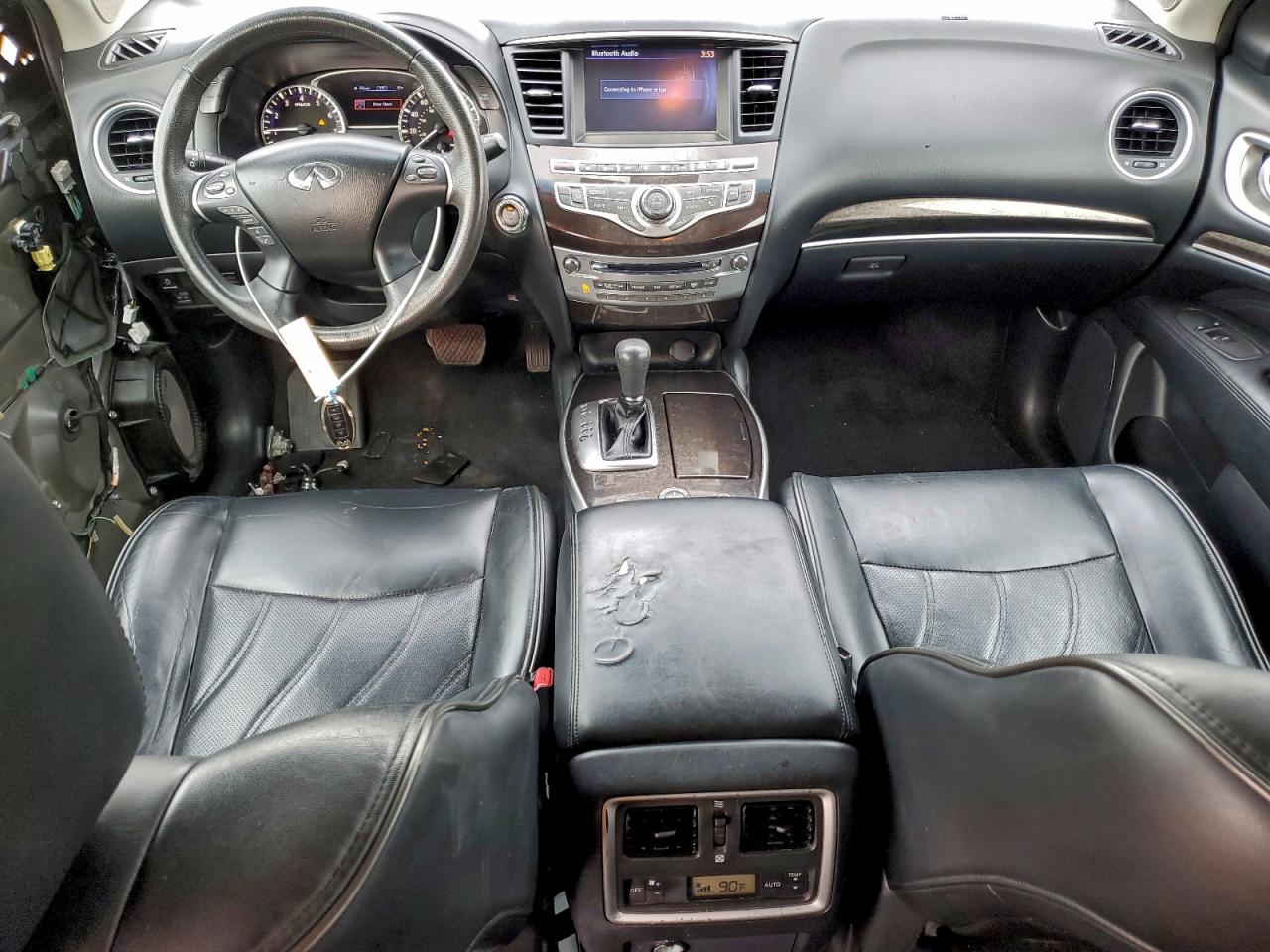 2014 INFINITI QX60 photo 8