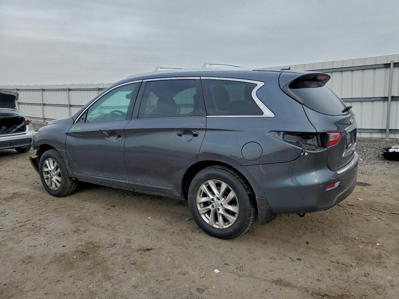 2014 INFINITI QX60 photo 2