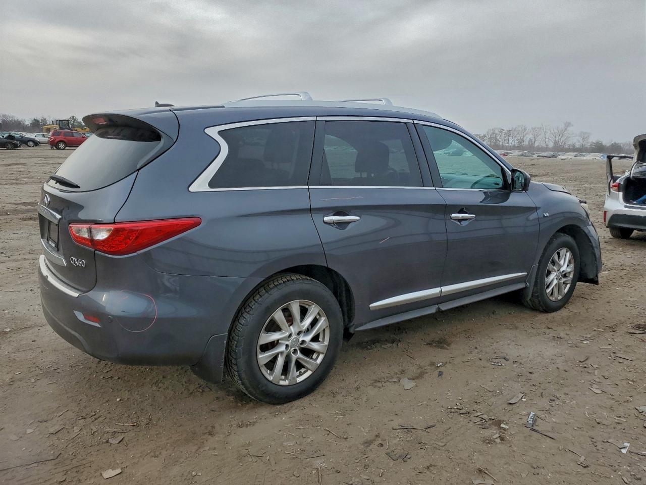 2014 INFINITI QX60 photo 3