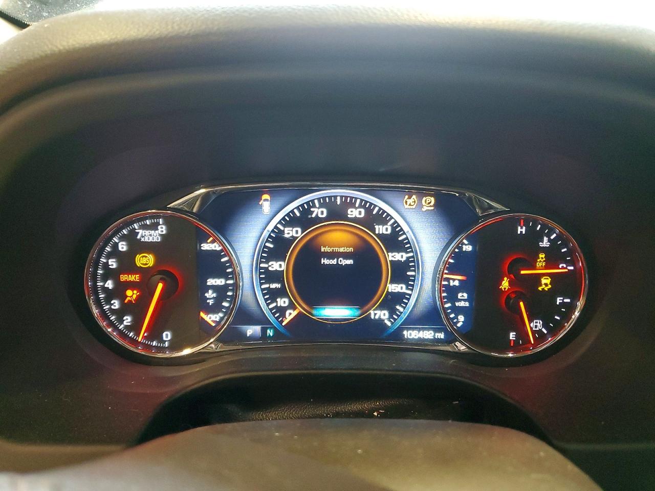 2017 GMC ACADIA DENALI photo 9