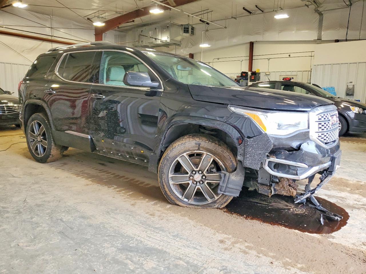 2017 GMC ACADIA DENALI photo 4
