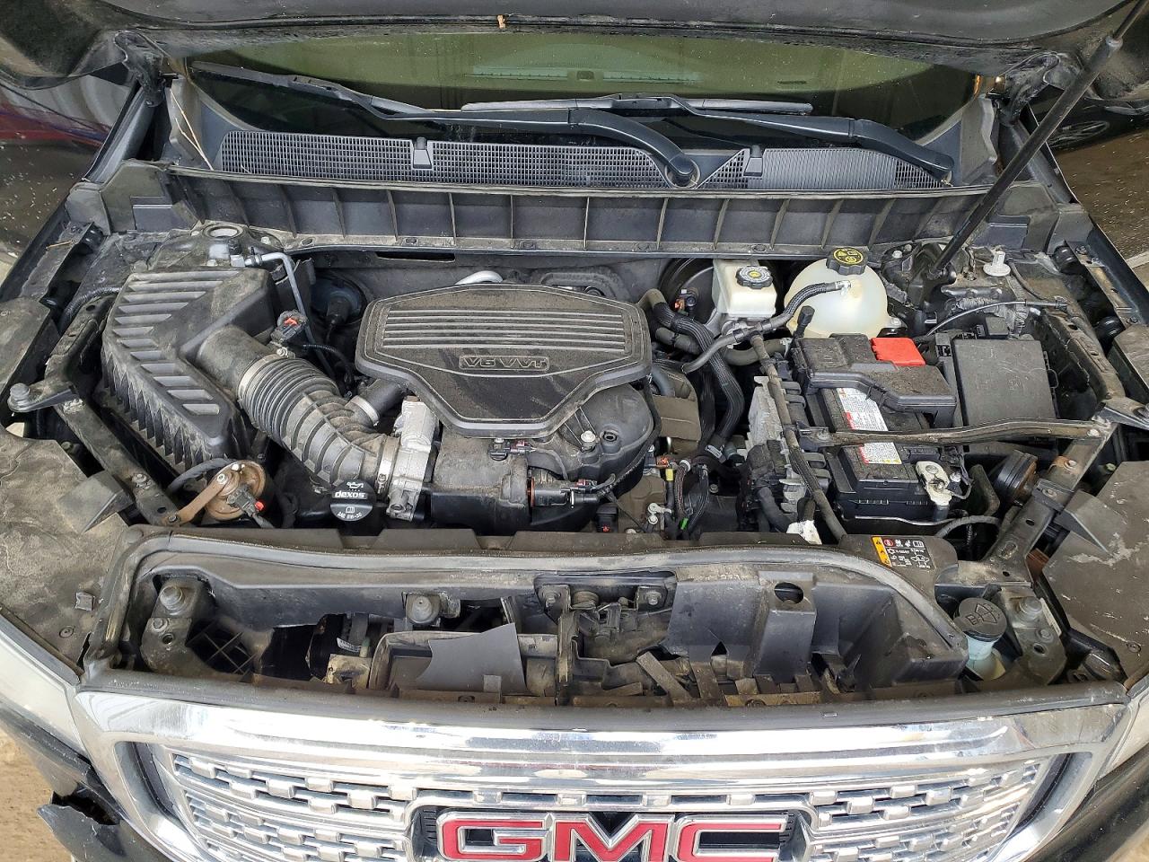 2017 GMC ACADIA DENALI photo 12