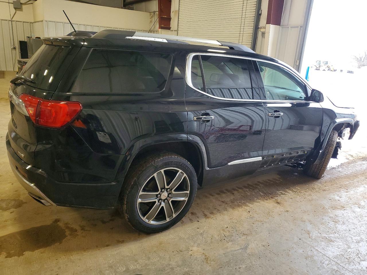2017 GMC ACADIA DENALI photo 3