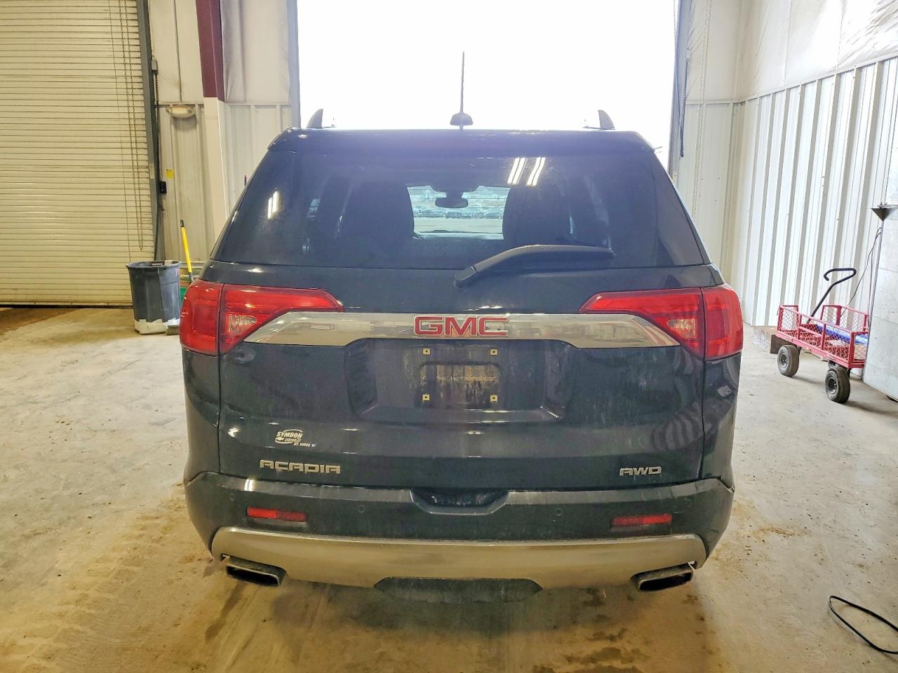 2017 GMC ACADIA DENALI photo 6