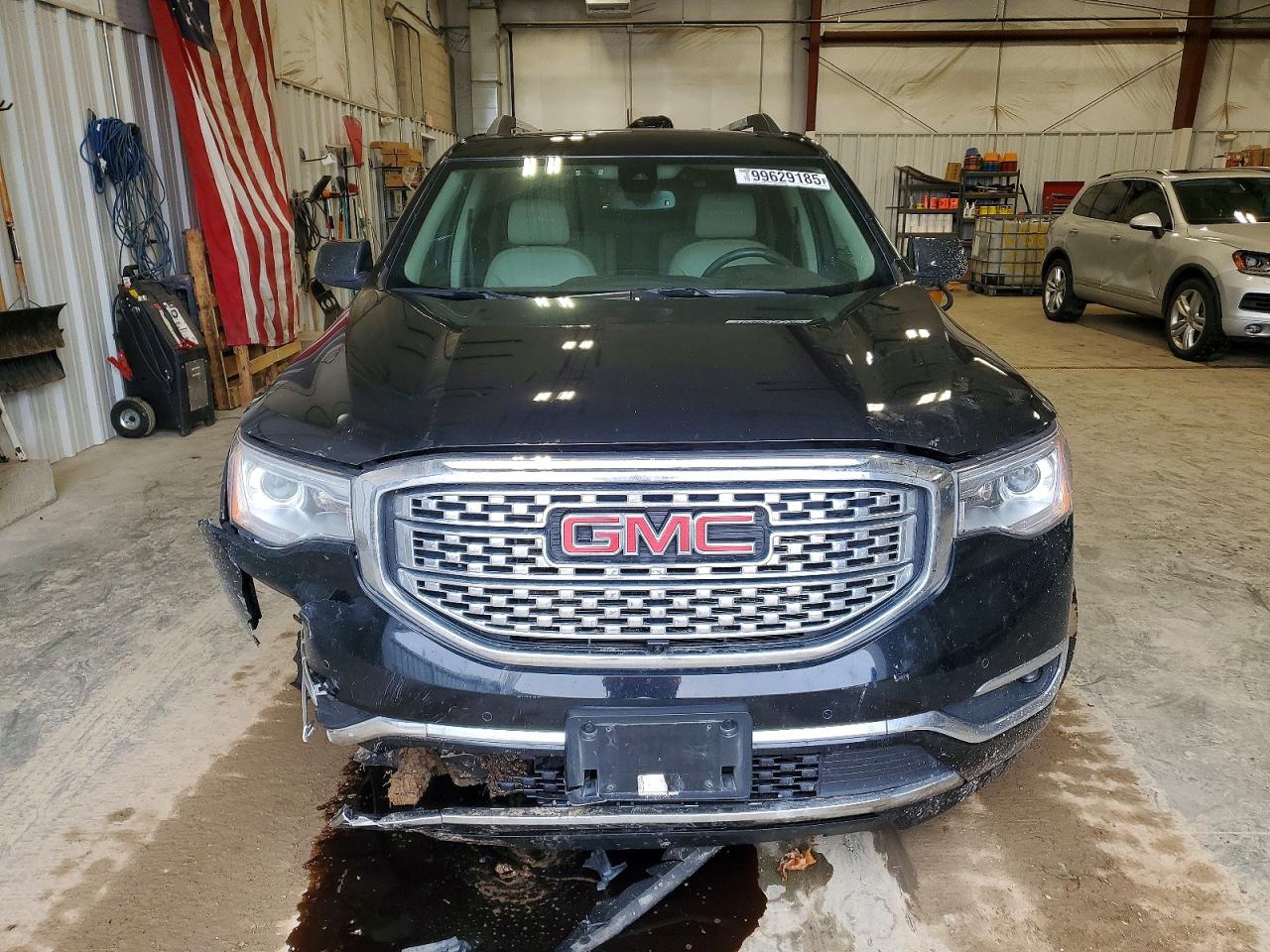 2017 GMC ACADIA DENALI photo 5