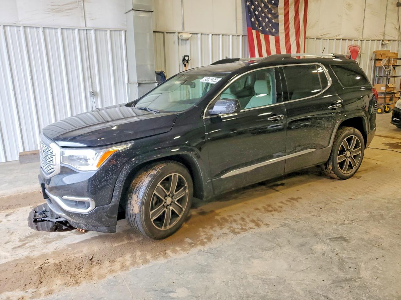 2017 GMC ACADIA