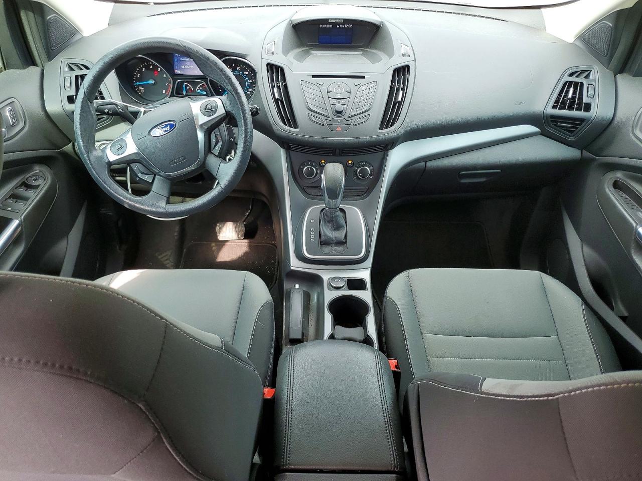 2014 FORD ESCAPE SE photo 8