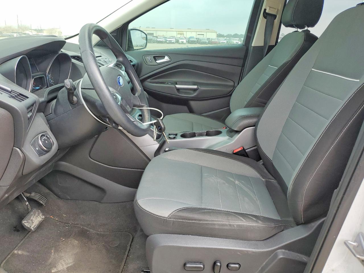 2014 FORD ESCAPE SE photo 7