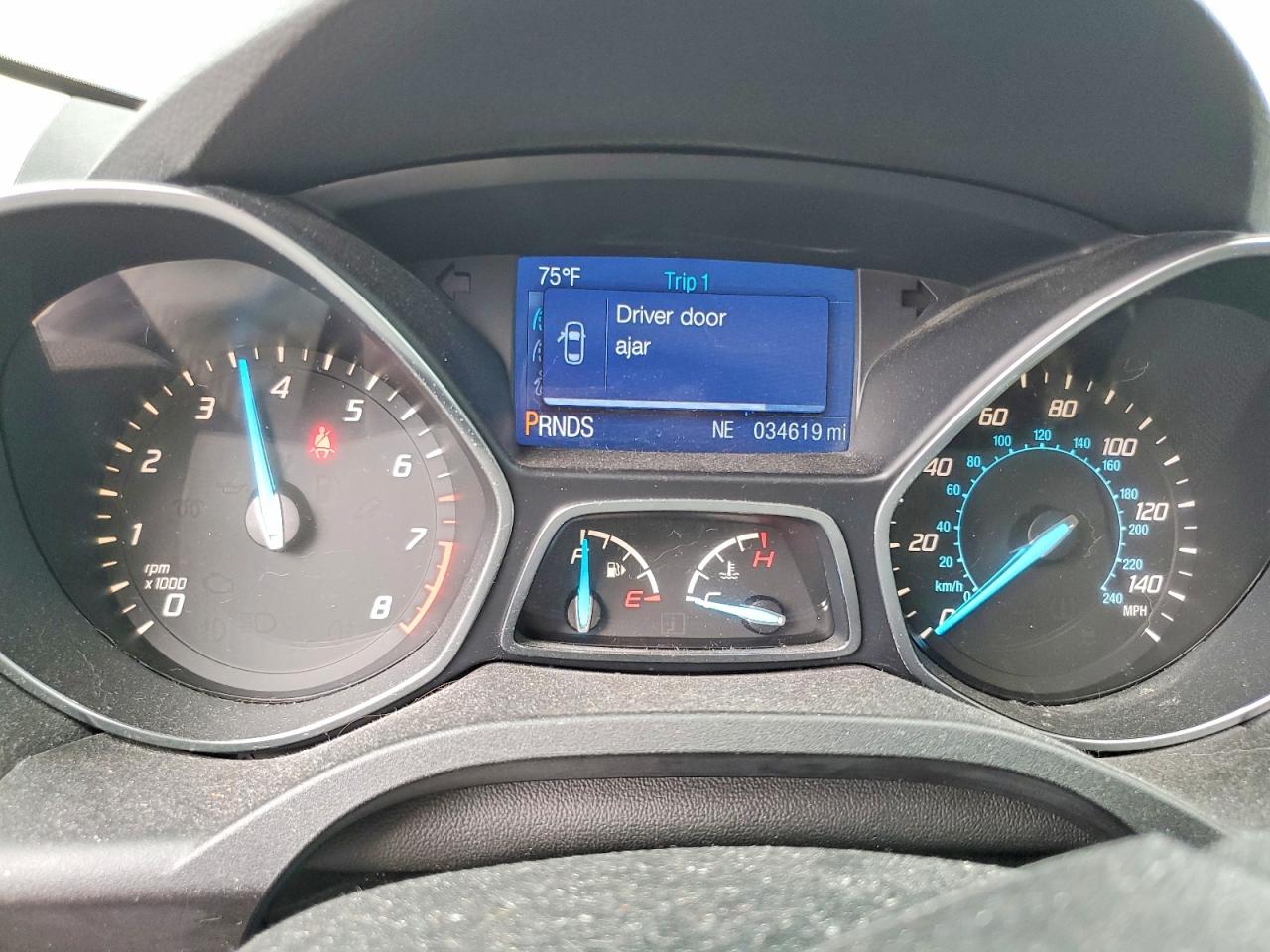 2014 FORD ESCAPE SE photo 9