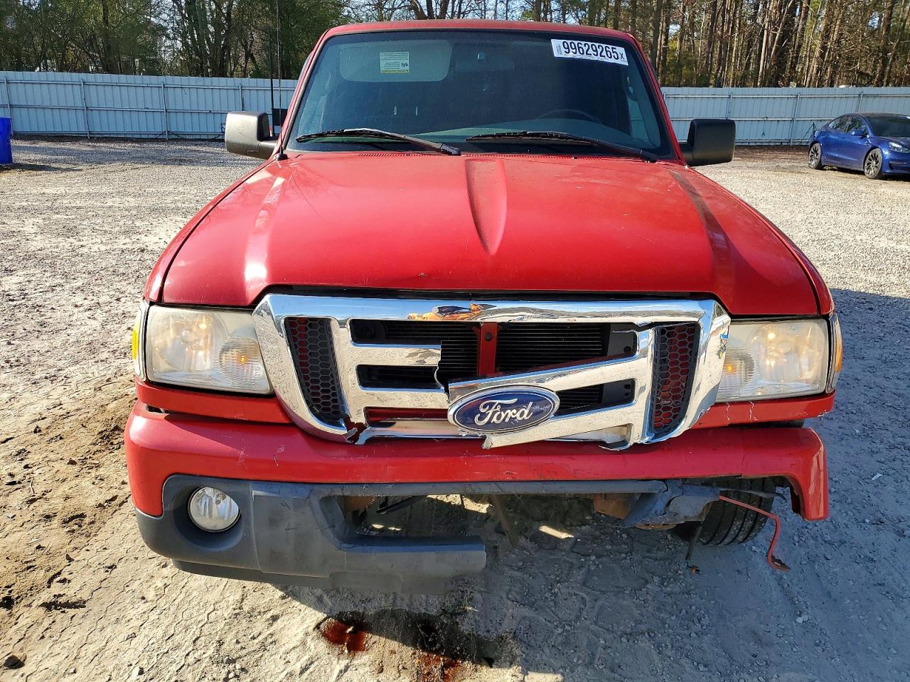 2010 FORD RANGER SUPER CAB photo 9