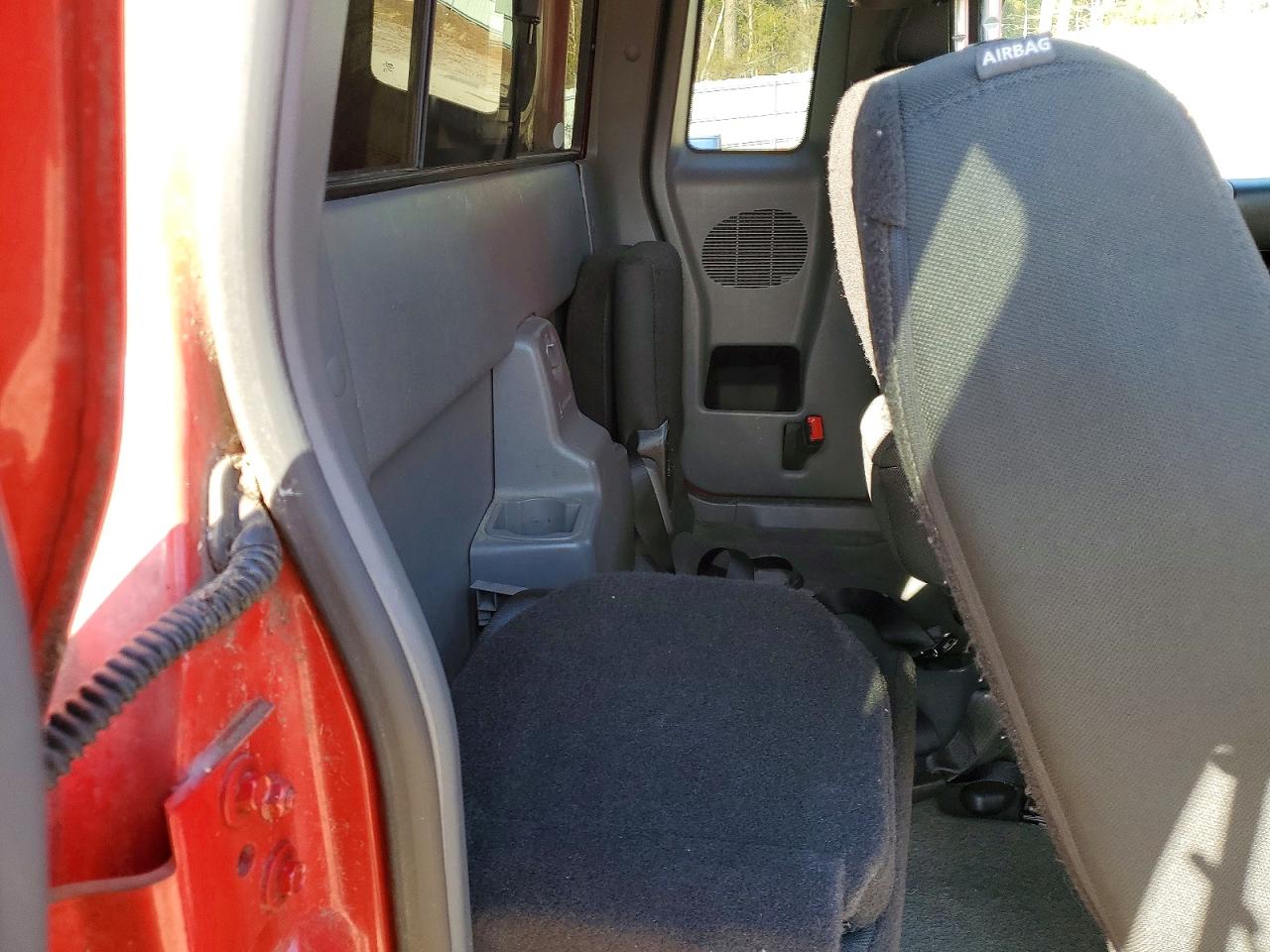 2010 FORD RANGER SUPER CAB photo 19