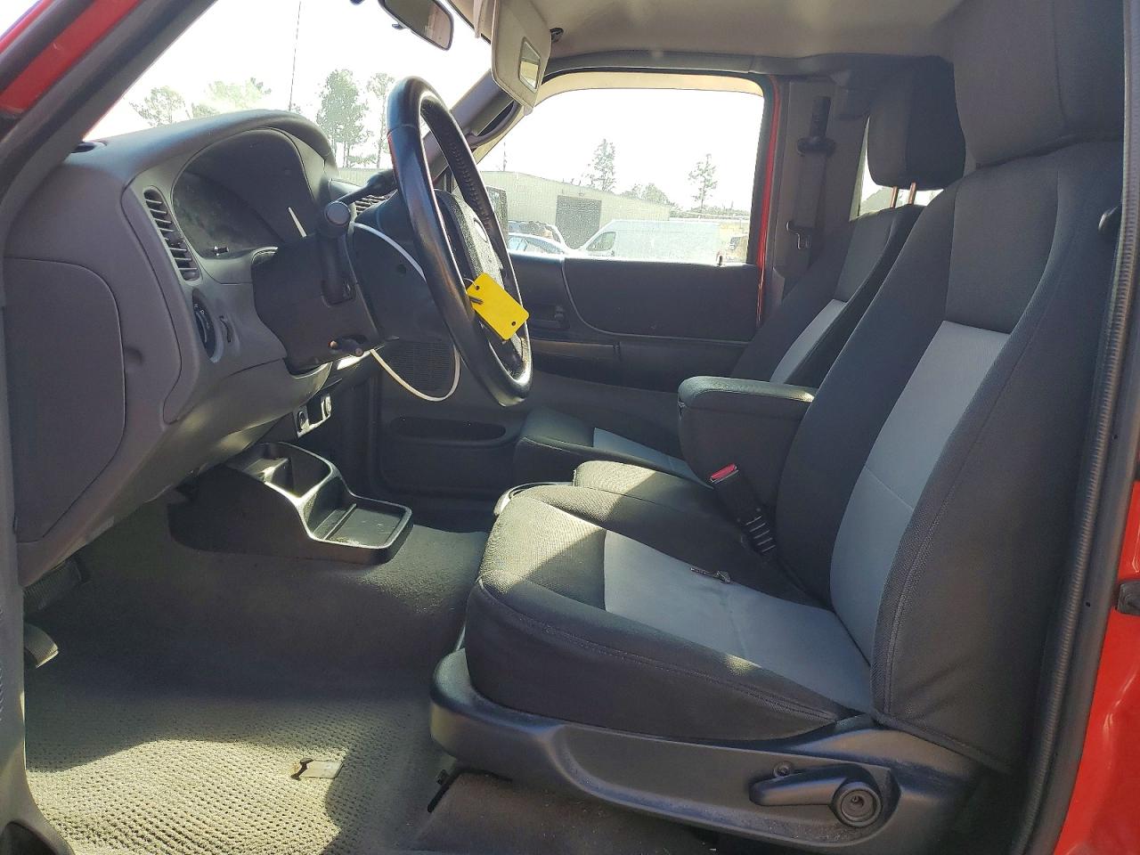 2010 FORD RANGER SUPER CAB photo 13