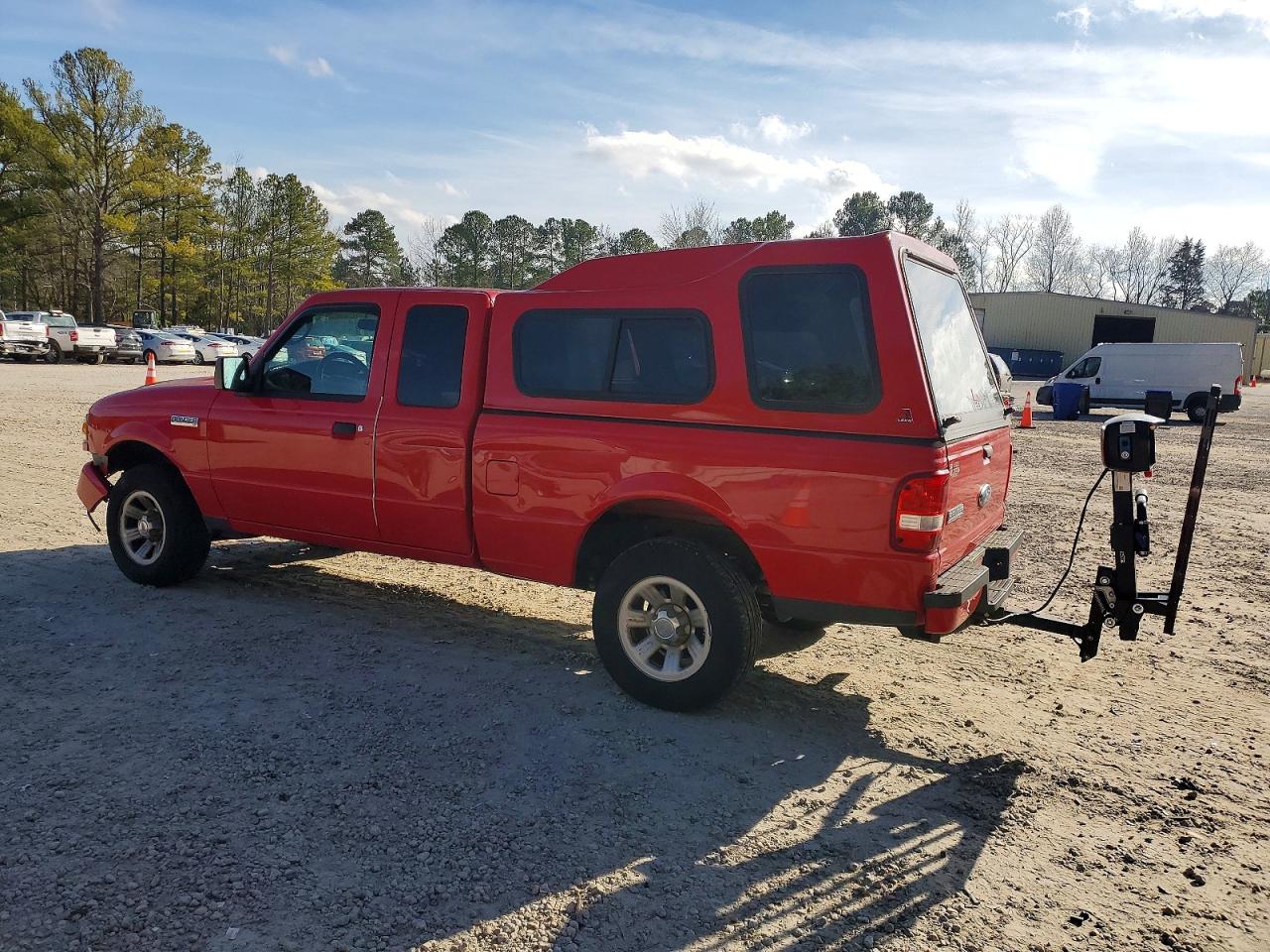 2010 FORD RANGER SUPER CAB photo 3