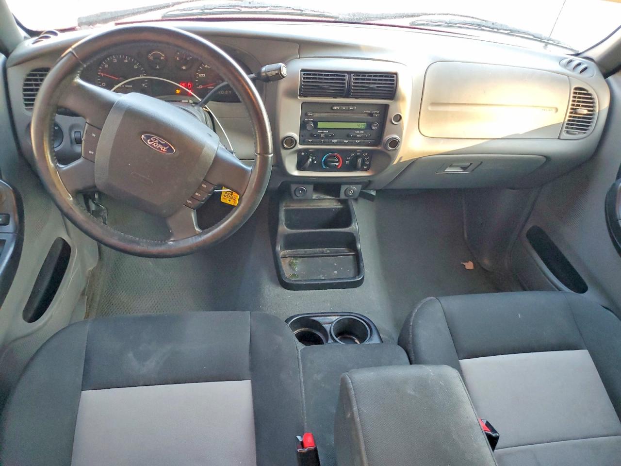 2010 FORD RANGER SUPER CAB photo 15