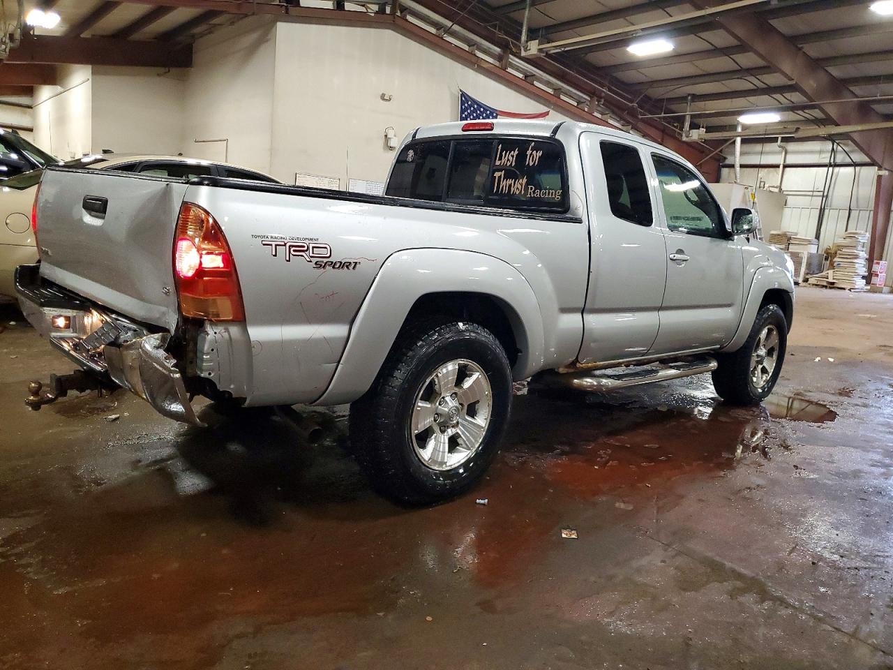 2005 TOYOTA TACOMA ACCESS CAB photo 3