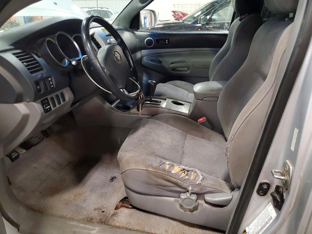 2005 TOYOTA TACOMA ACCESS CAB photo 7