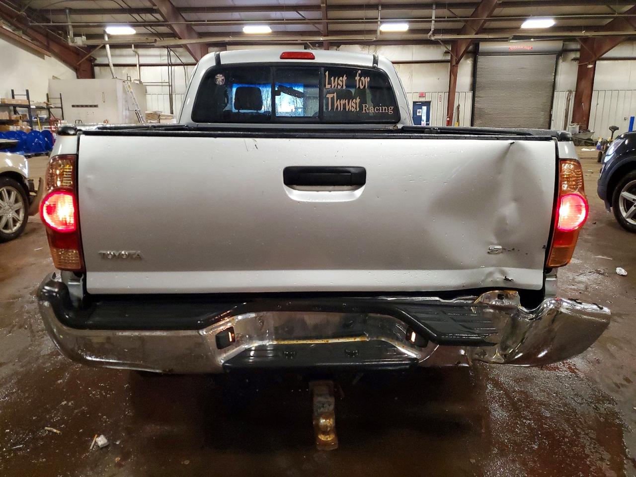 2005 TOYOTA TACOMA ACCESS CAB photo 6