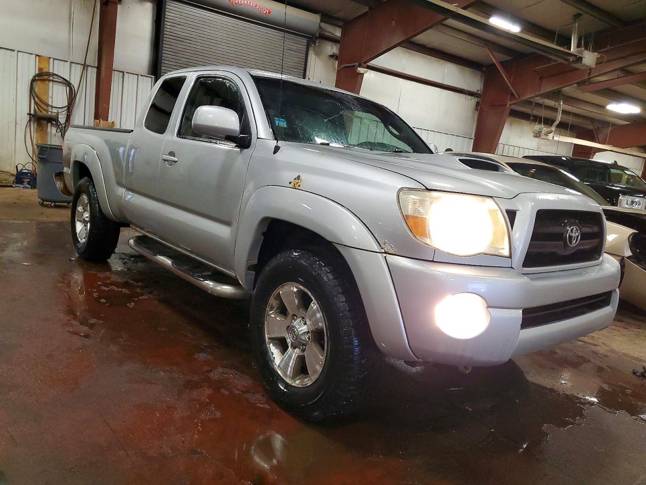 2005 TOYOTA TACOMA ACCESS CAB photo 4