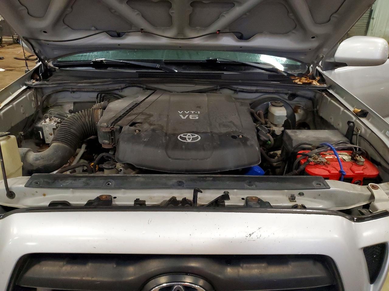 2005 TOYOTA TACOMA ACCESS CAB photo 11